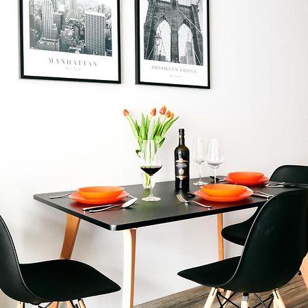 Easy Rent Apartments - Crystal Lublin Kültér fotó