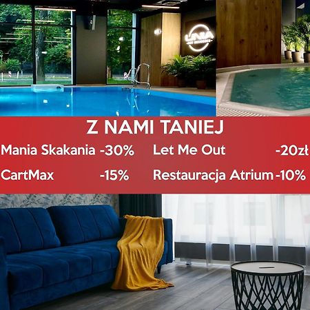 Easy Rent Apartments - Crystal Lublin Kültér fotó