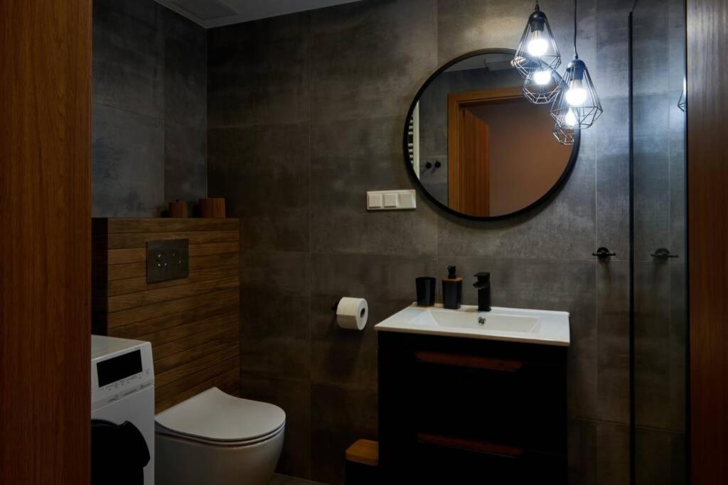 Easy Rent Apartments - Crystal Lublin Kültér fotó