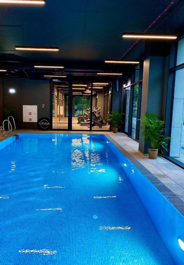 Easy Rent Apartments - Crystal Lublin Kültér fotó