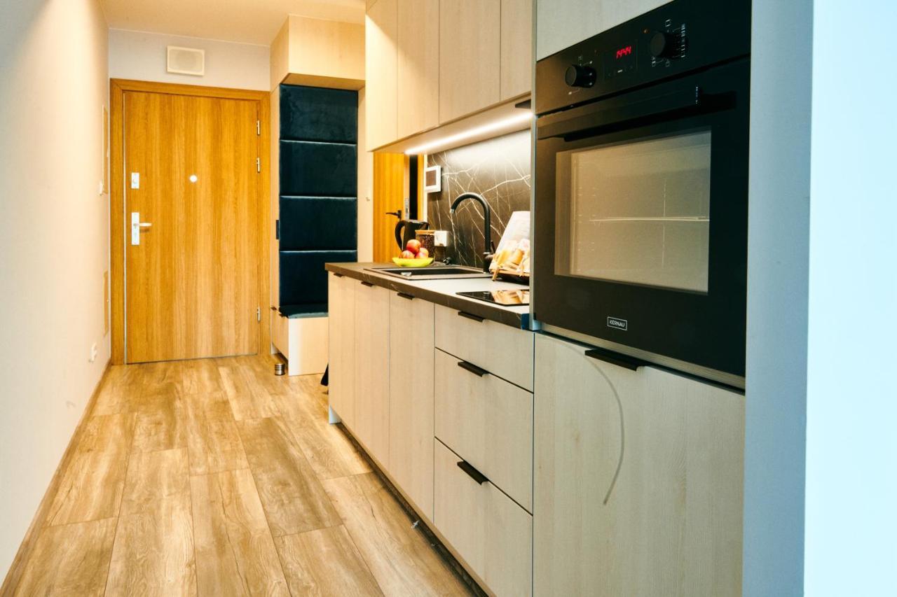 Easy Rent Apartments - Crystal Lublin Kültér fotó