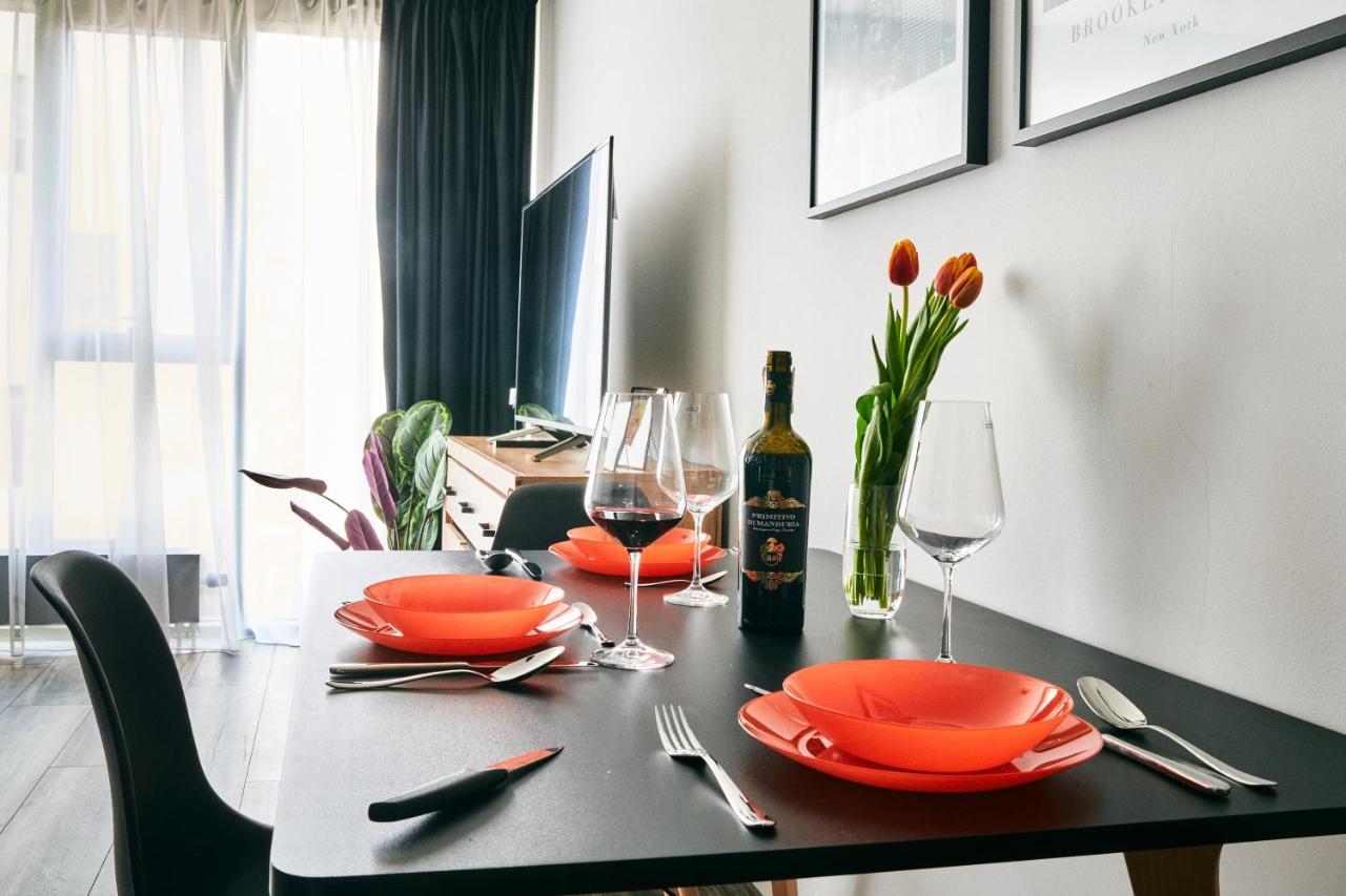 Easy Rent Apartments - Crystal Lublin Kültér fotó
