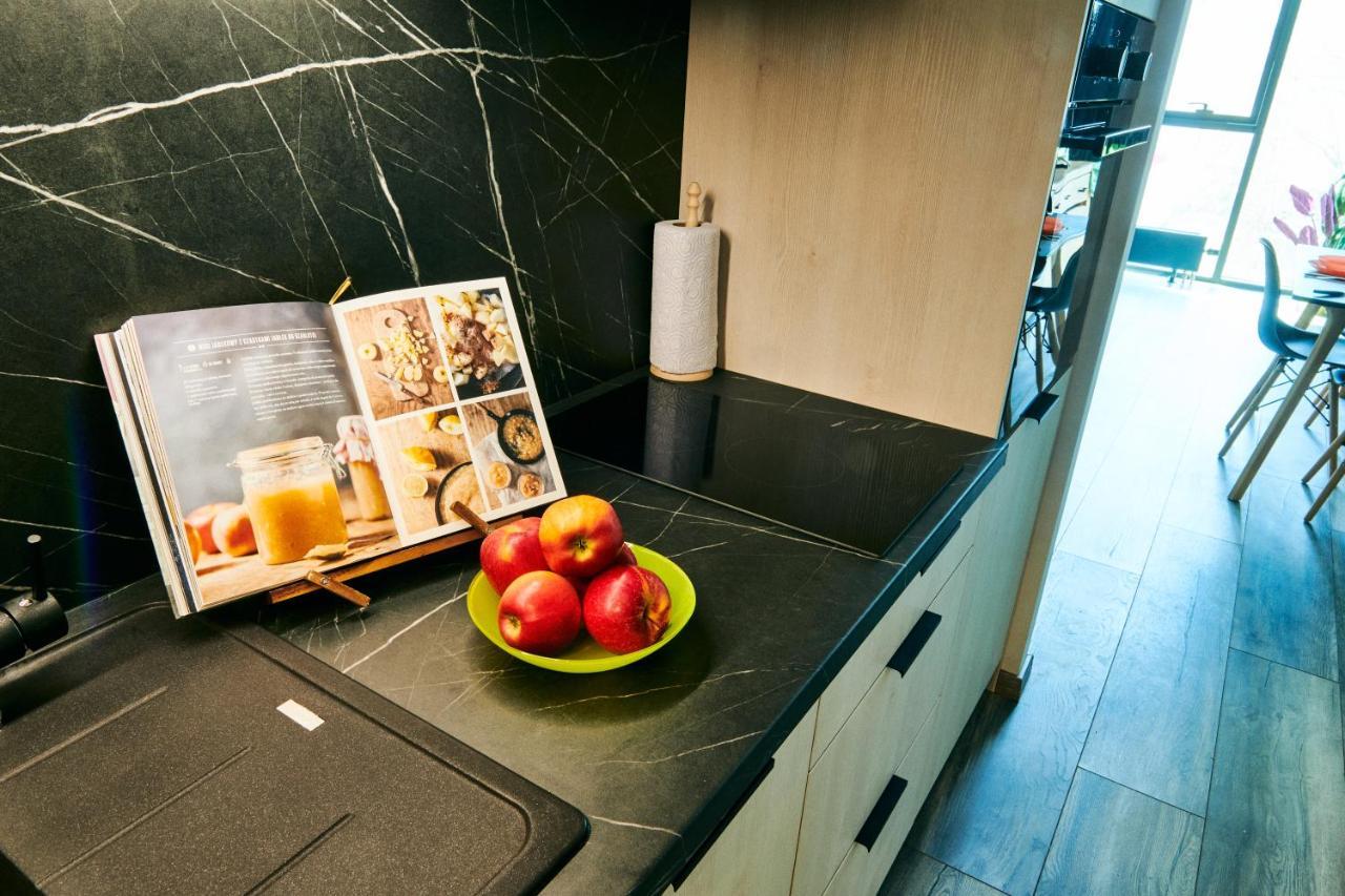 Easy Rent Apartments - Crystal Lublin Kültér fotó