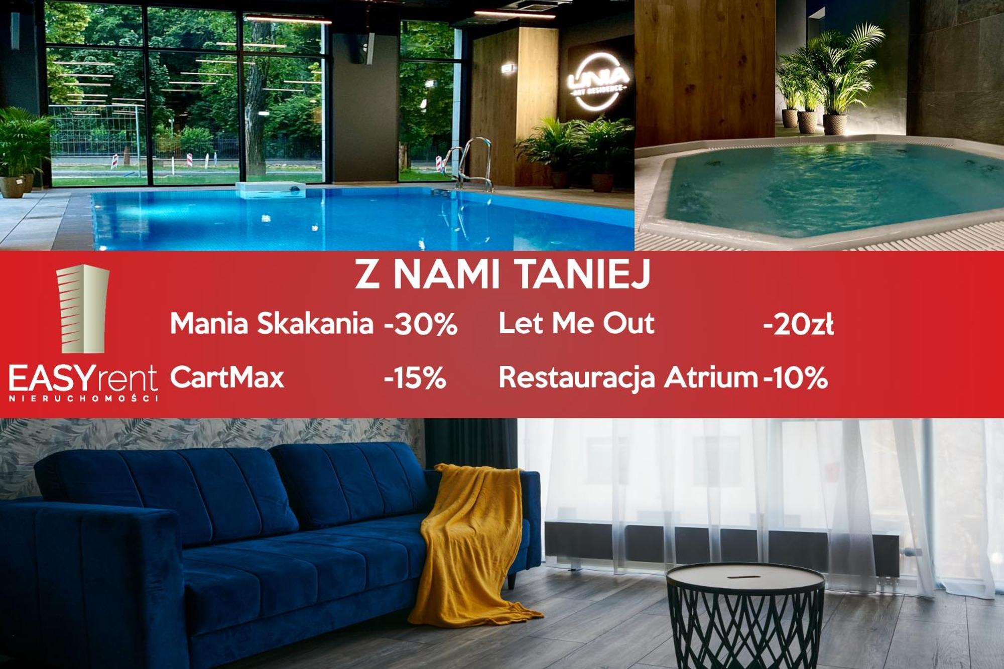 Easy Rent Apartments - Crystal Lublin Kültér fotó
